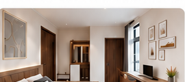 Ảnh phòng Family Suite dùng riêng cho thư viện ảnh.